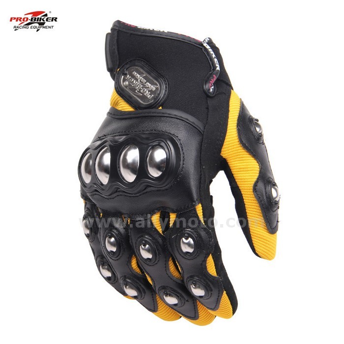 130 Motorcycle Gloves Motocross Off-Road Sports Drop-Proof Glove@2